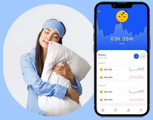 Sleep Cycle app